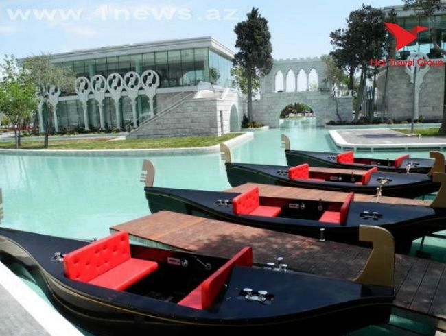 იმოგზაურე ბაქოში -- აპრილს Hot Travel Group-თან ერთად!