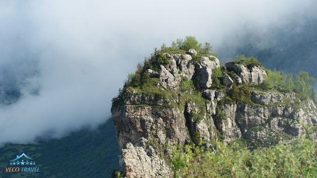 ორდღიანი ტური ხვამლის მთაზე - მაისს!!!