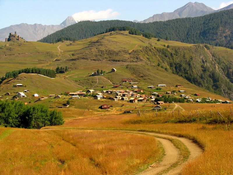 სამდღიანი ტური თუშეთში სეზონის გახსნაზე -- ივნისს თუშეთში!!!