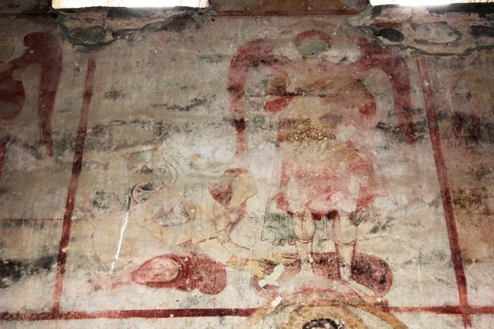 უცნობ-ნაცნობი კახეთის, მზიანი ყვავილ-პიკნიკ-კოცონ ტური ! საქართველოში ერთადერთი სამეფო სასახლე, რუისპირის ძეგლთაცვენა, ახალი და ძველი შუამთა