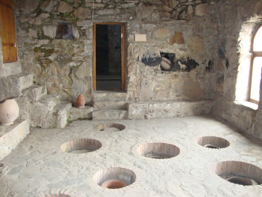 ტური კახეთში (თელავი,შუამთა,ალავერდი,იყალთო წინანალი, გრემი, ბოდბე, სიღნაღი)