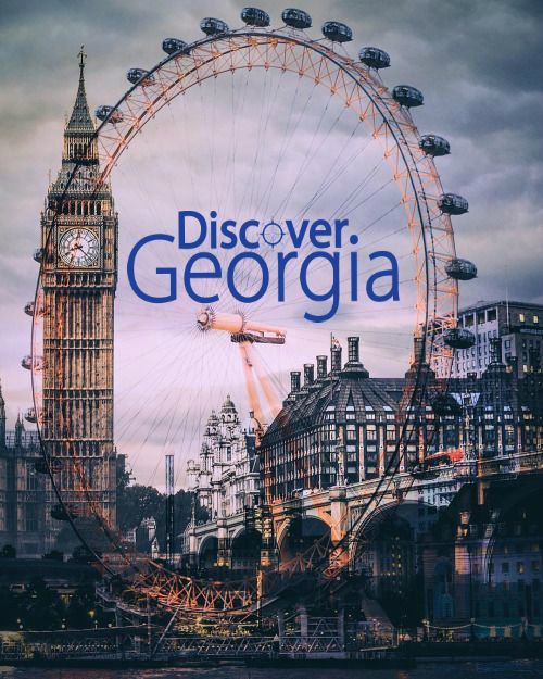 ლონდონური არდადეგები ზაფხულში  ✌ ✌ ✌