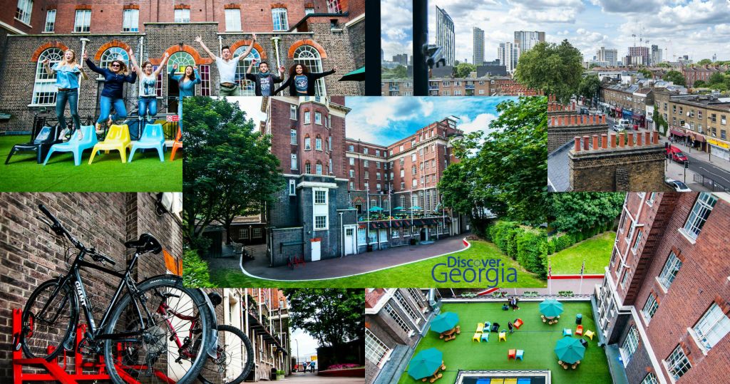 ლონდონური არდადეგები ზაფხულში  ✌ ✌ ✌