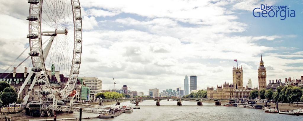 ლონდონური არდადეგები ზაფხულში  ✌ ✌ ✌