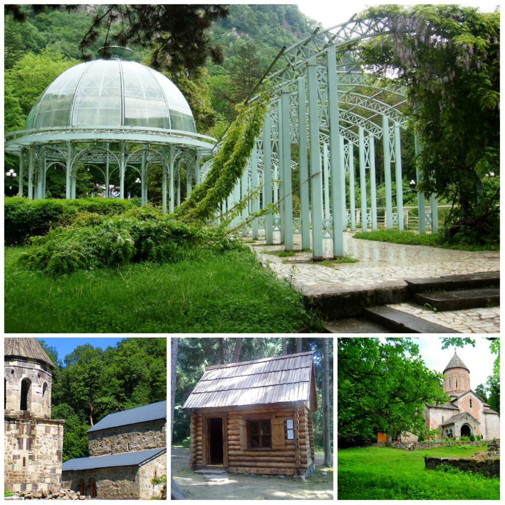 დღიანი ტური ბორჯომში. შემოგვიერთდით მეგობრებო.