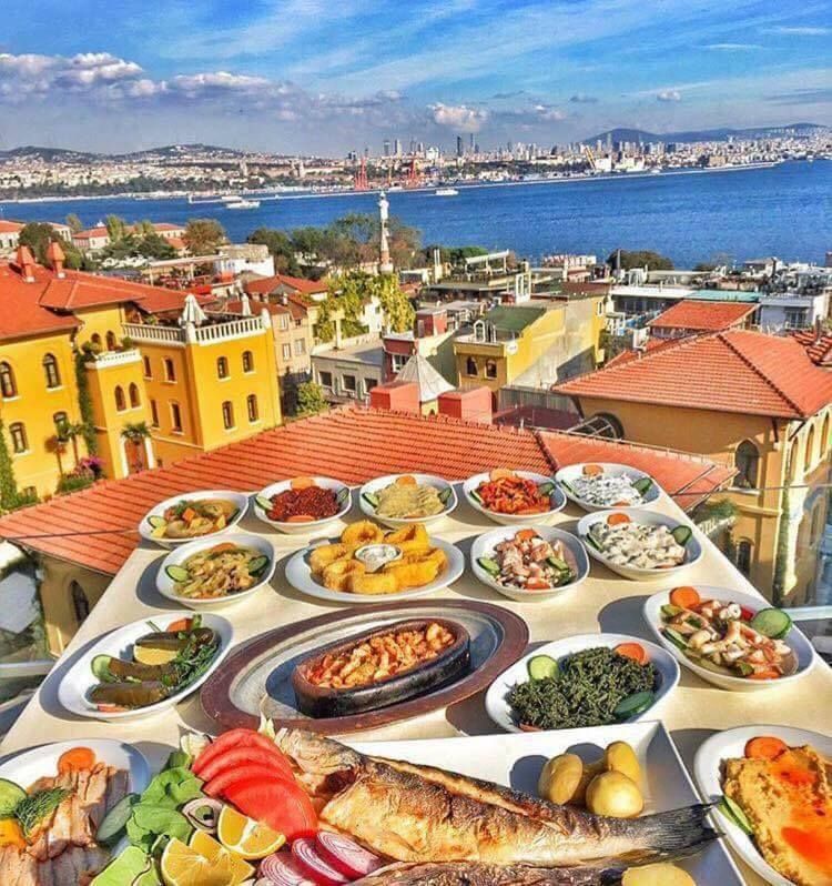 დღიანი დაუვიწყარი ტური სტამბულში ( - - აპრილი)