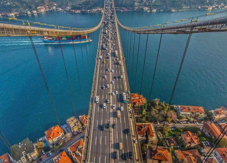 დღიანი დაუვიწყარი ტური სტამბულში ( - - აპრილი)