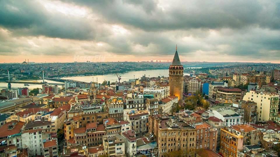 დღიანი დაუვიწყარი ტური სტამბულში ( -  -  აპრილი)