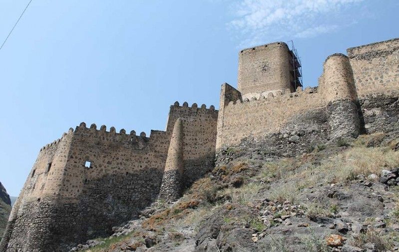 დღიანი ტური სამცხე-ჯავახეთში ,,ახალციხე - ვარძია