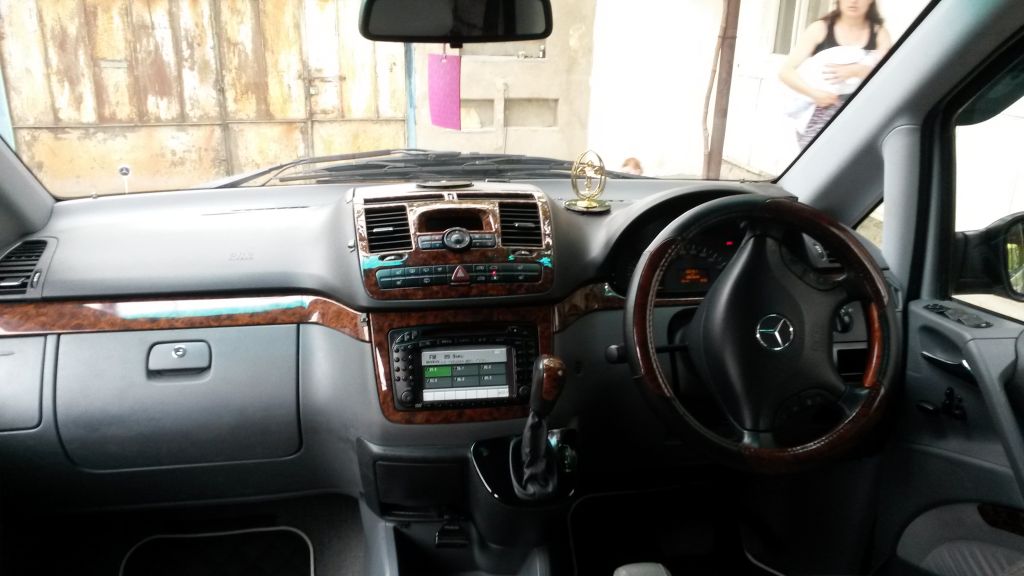 ტრანსფერი კომფორტული მინივენით