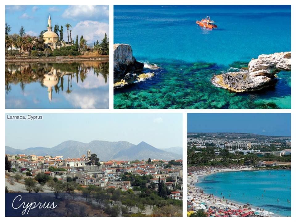 გაზაფხულის დადგომასთან დაკავშირებით,GO TOUR გთავაზობთ დღიან ტურს ლარნაკაში ევროდან.