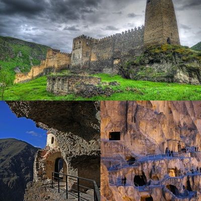 დღე  ჯავახეთში