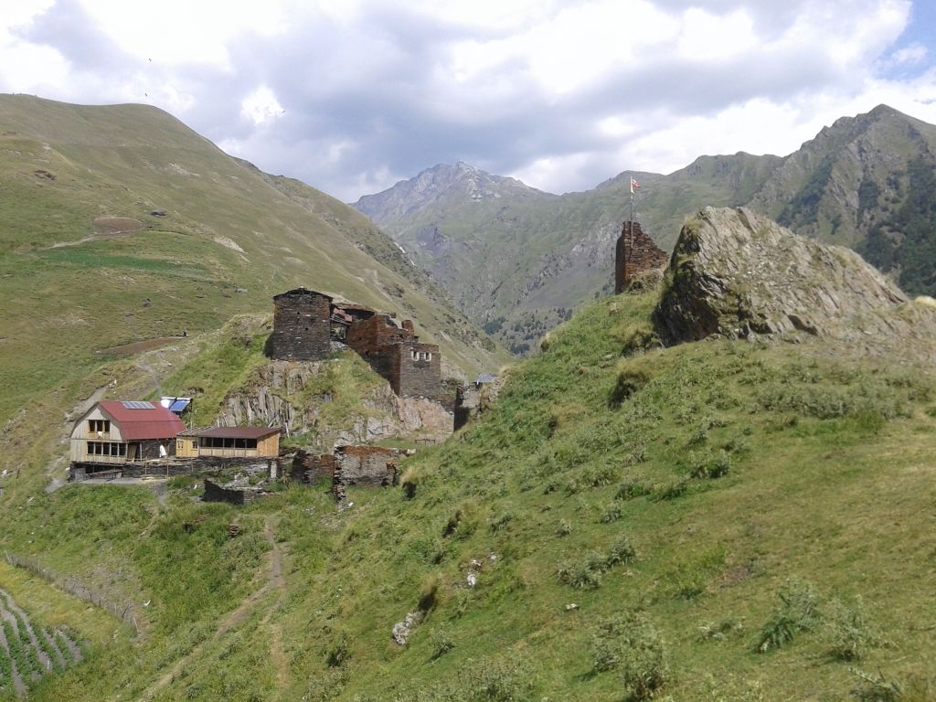 -- მაისი! სამი დღე თუშეთში ,, --''