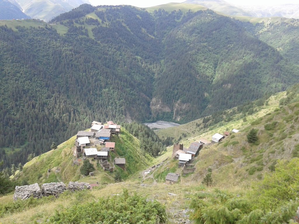 -- მაისი! სამი დღე თუშეთში ,, --''