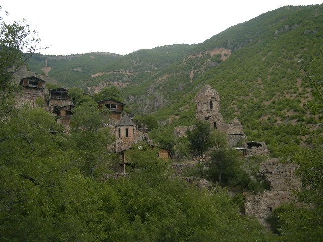 ტაო-კლარჯეთის დღიანი ტური ,, აპრილი დარჩენილია ადგილი