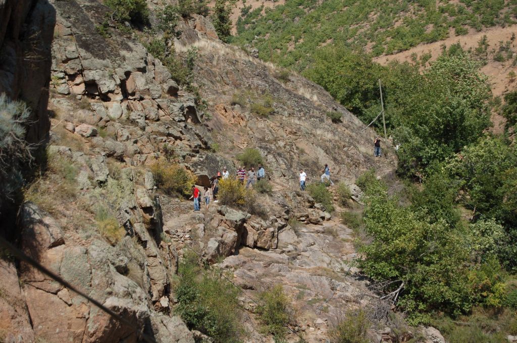 ტაო-კლარჯეთის დღიანი ტური ,, აპრილი დარჩენილია ადგილი