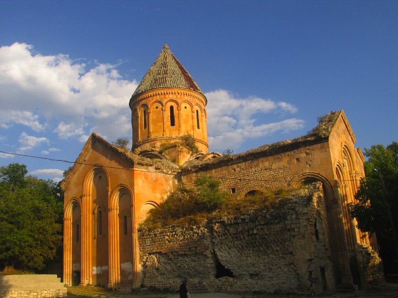ტაო-კლარჯეთის დღიანი ტური ,, აპრილი დარჩენილია ადგილი