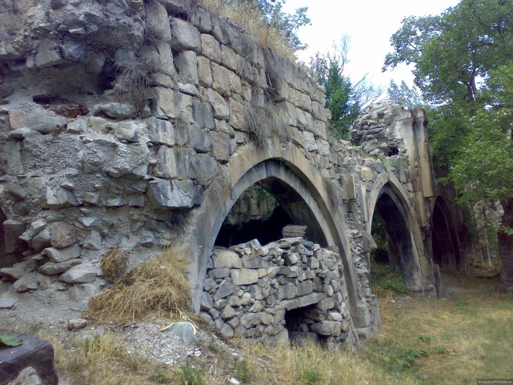 ტაო-კლარჯეთის  დღიანი ტური ,, აპრილი დარჩენილია  ადგილი
