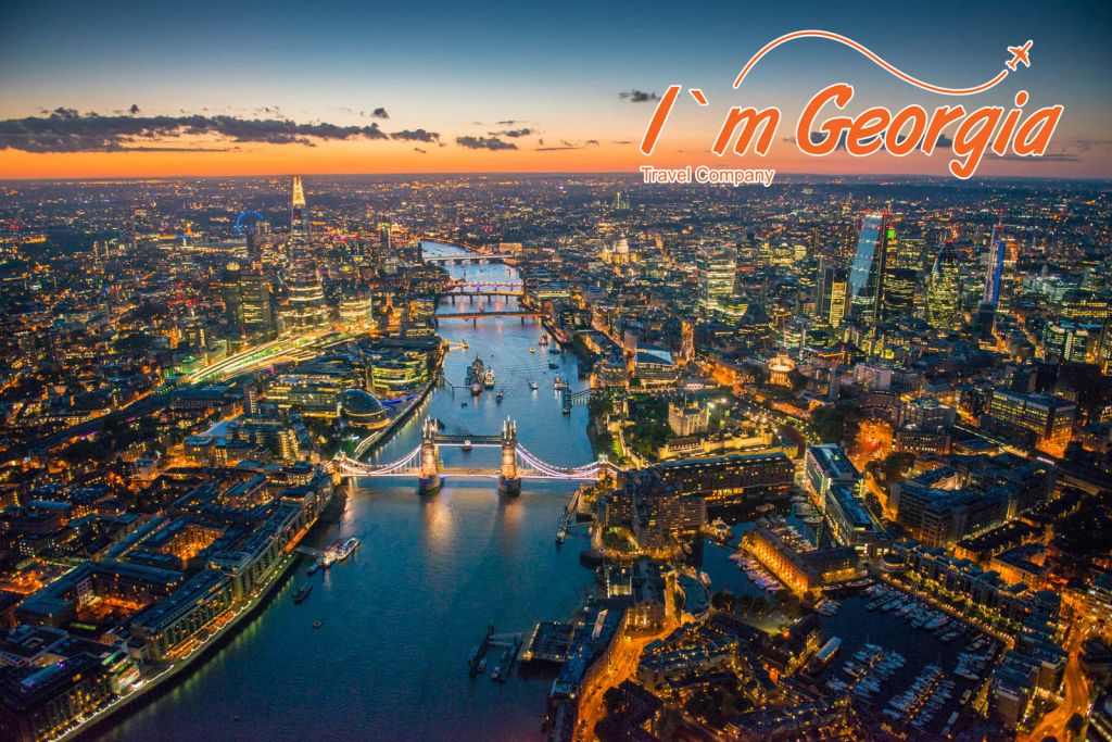 აღნიშნეთ უვიზო რეჟიმი სამ ულამაზეს ქალაქში!