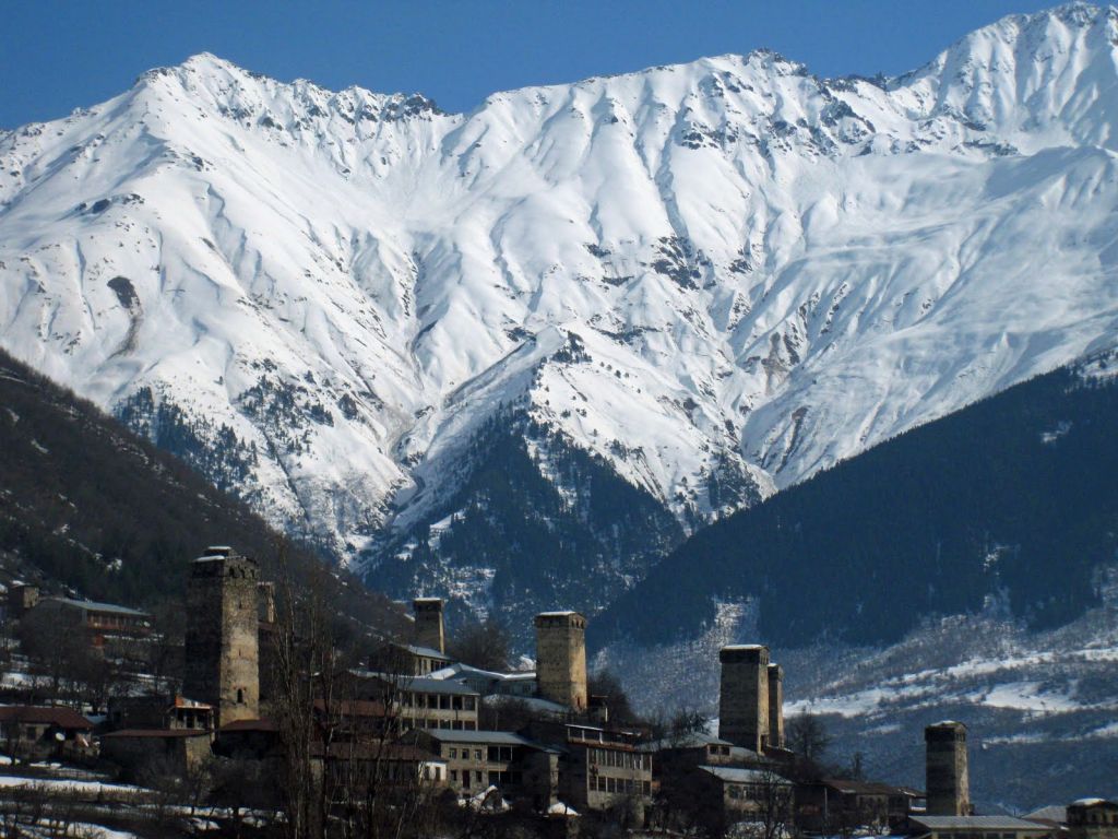 SVANETI