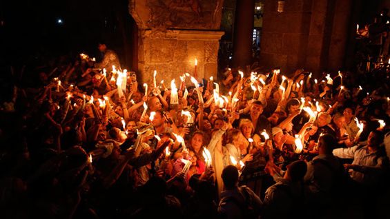 აქცია!!! შეხვდი აღდგომას იერუსალიმში -ად!!!