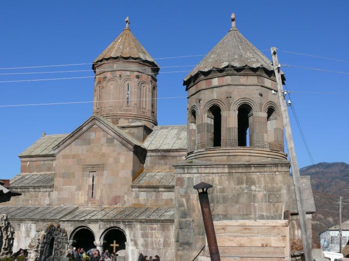 ტური სამცხე-ჯავახეთში ,,მსესხური ტრადიციები და კულტურა''