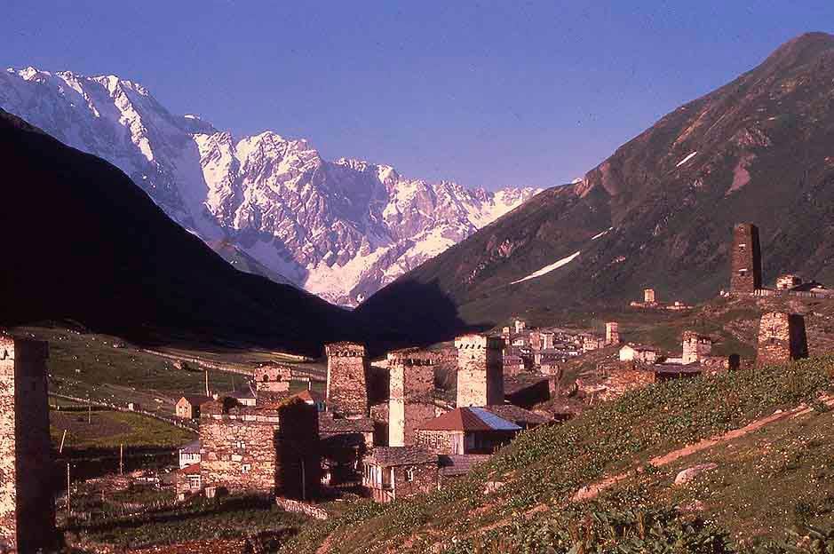 -- მარტი! სამდღიანი ჯიპ-ტური სვანეთში. მესტია+უშგული