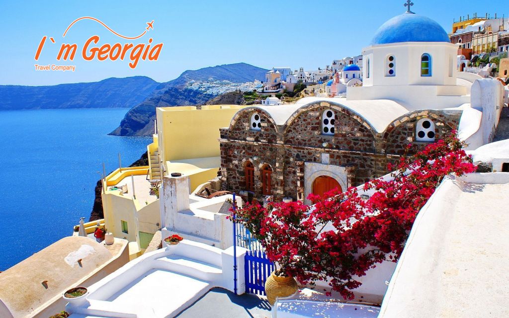 სანტორინი / საბერძნეთი