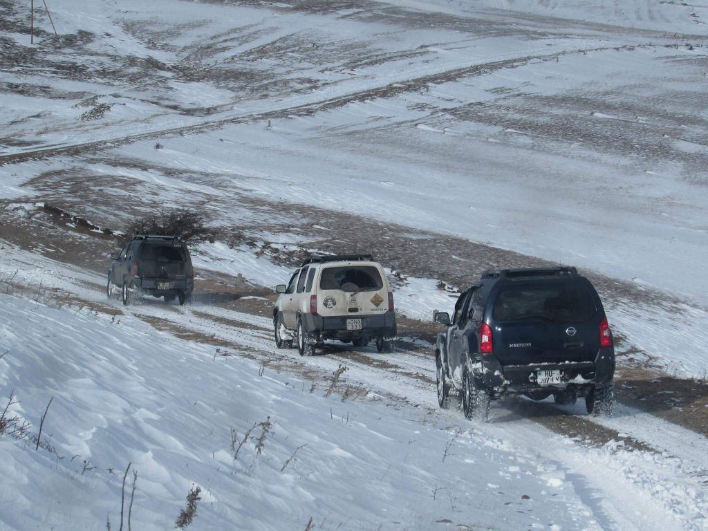 ტურები საქართველოს ნებისმიერ მხარეში