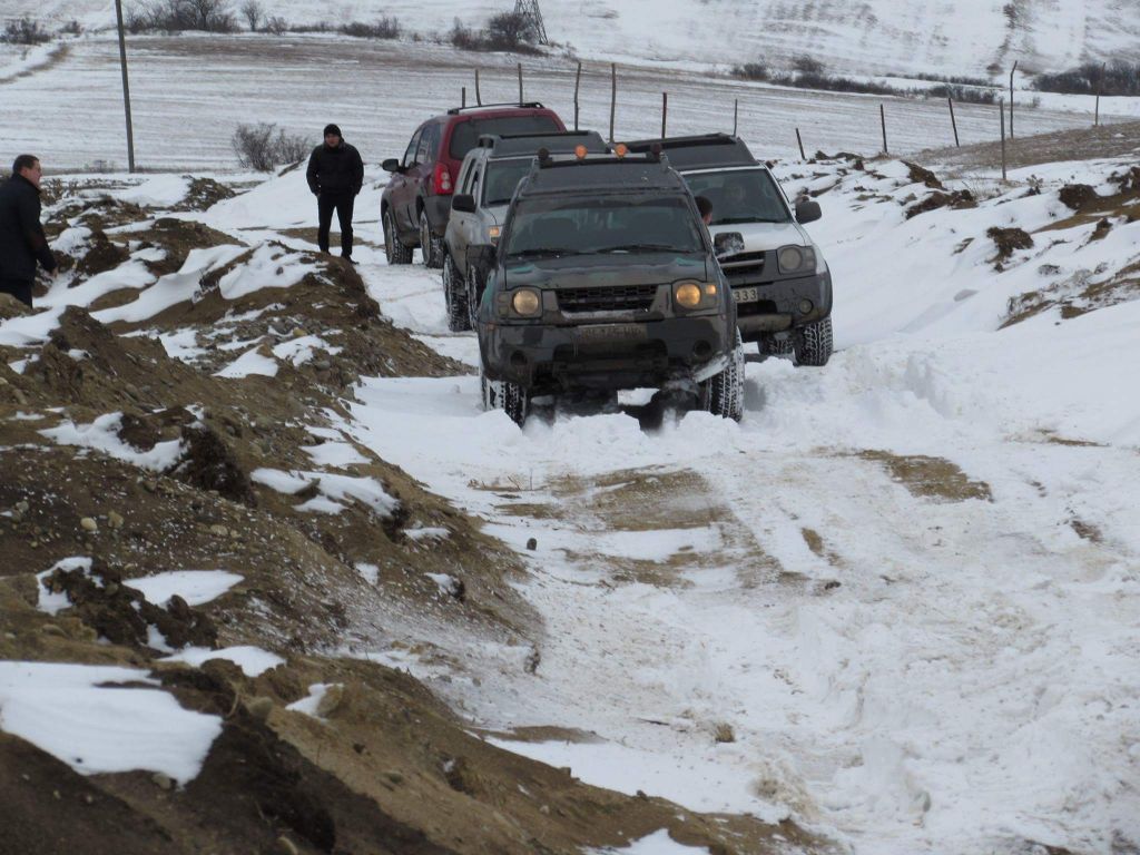 ტურები საქართველოს ნებისმიერ მხარეში