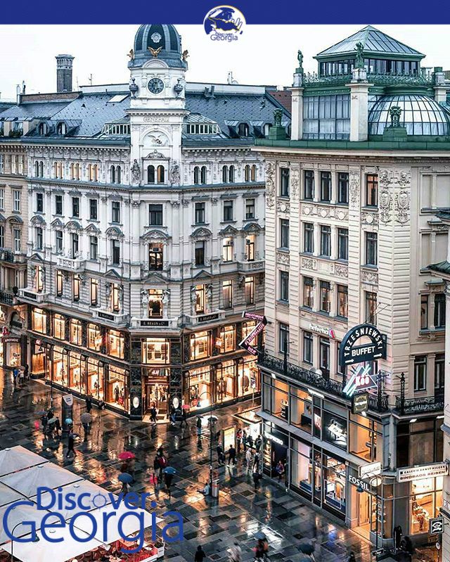 ავსტრია - ვენა!!! ერთ კვირიანი ტური!!!