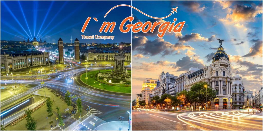 ეწვიეთ ფლამენკოს ქვეყანას!!!