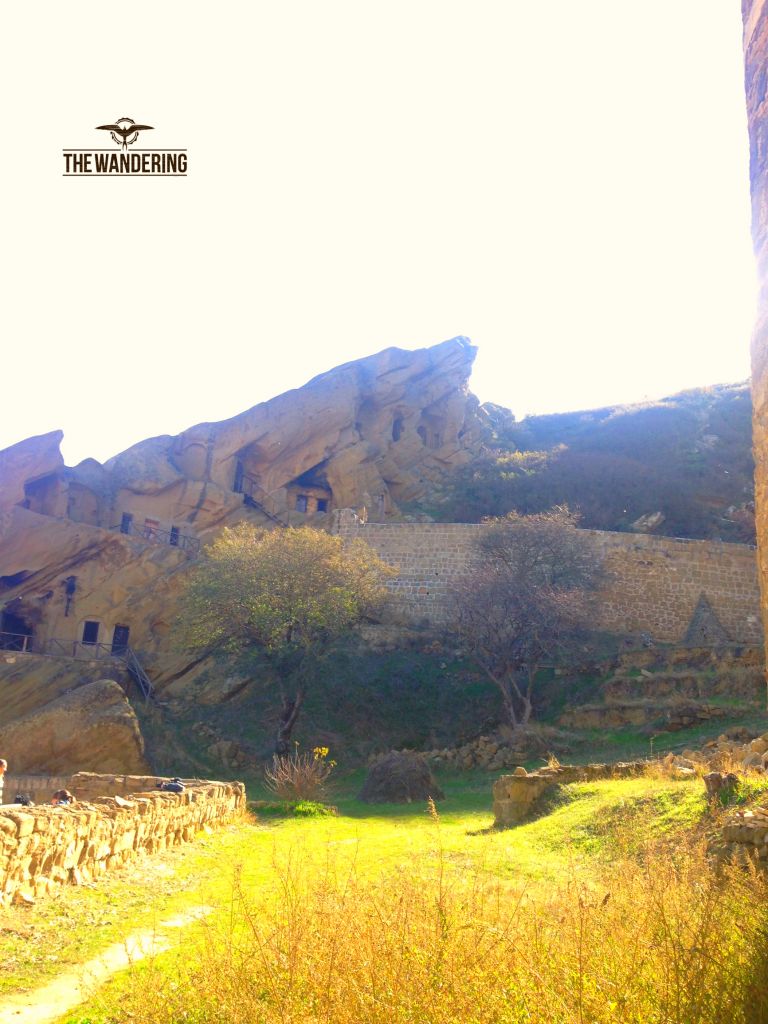 ტური დავით გარეჯში