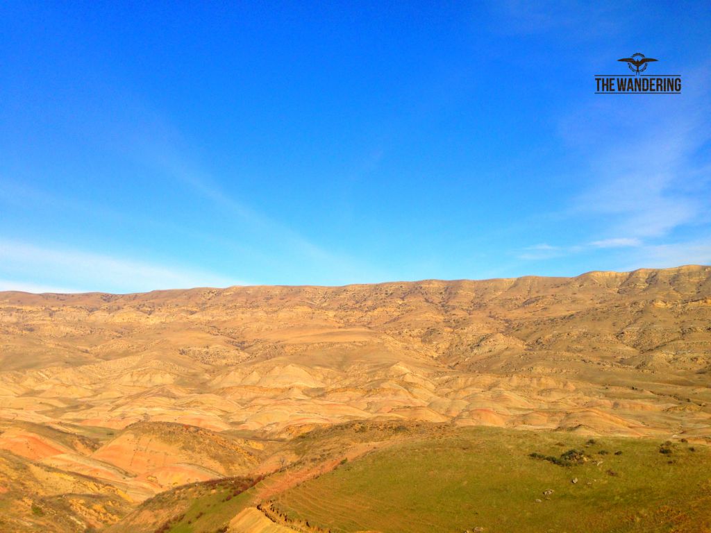 ტური დავით გარეჯში