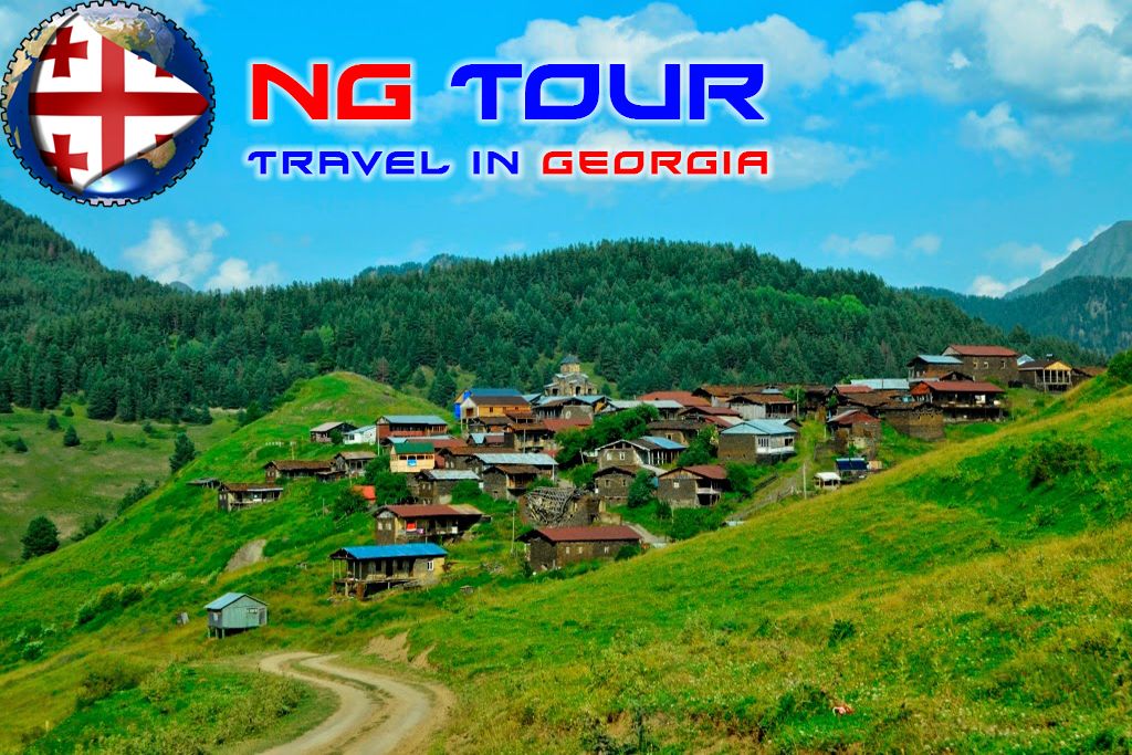 სეზონის გახსნა, სამ დღიანი ტური თუშეთში