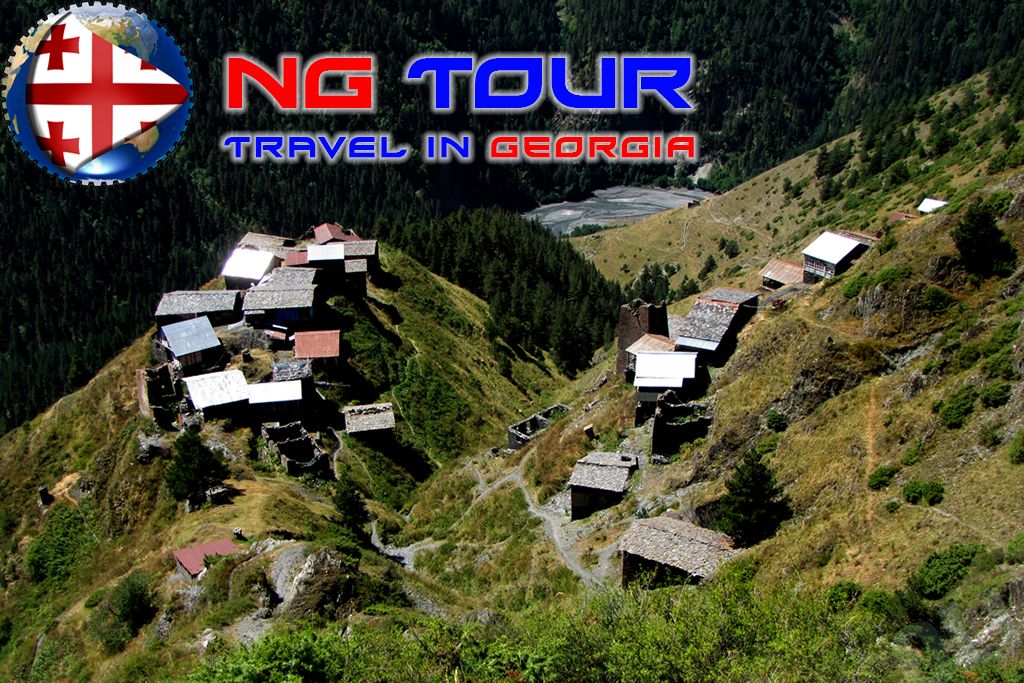 სეზონის გახსნა, სამ დღიანი ტური თუშეთში