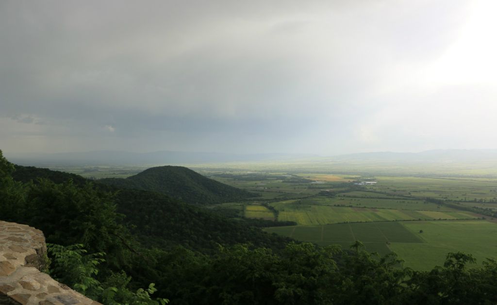 ბოდბე სიღნაღი გრემი ნეკრესი ალავერდი ახ შუამთა ძვ შუამთა