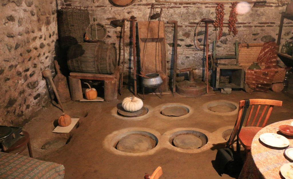 ბოდბე სიღნაღი გრემი ნეკრესი ალავერდი ახ შუამთა ძვ შუამთა