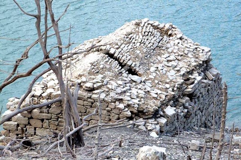 ჩაძირული ტაძრის, ლაშარის და სრული ფშავის ტური ! სულ !