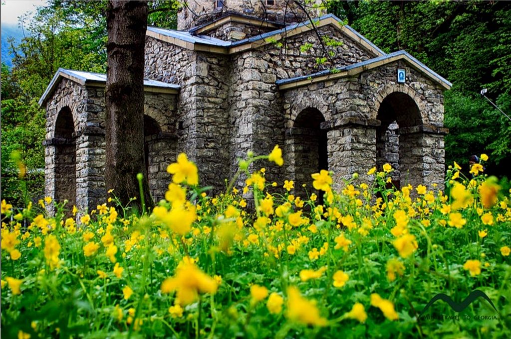 ჩაძირული ტაძრის, ლაშარის და სრული ფშავის ტური ! სულ  !