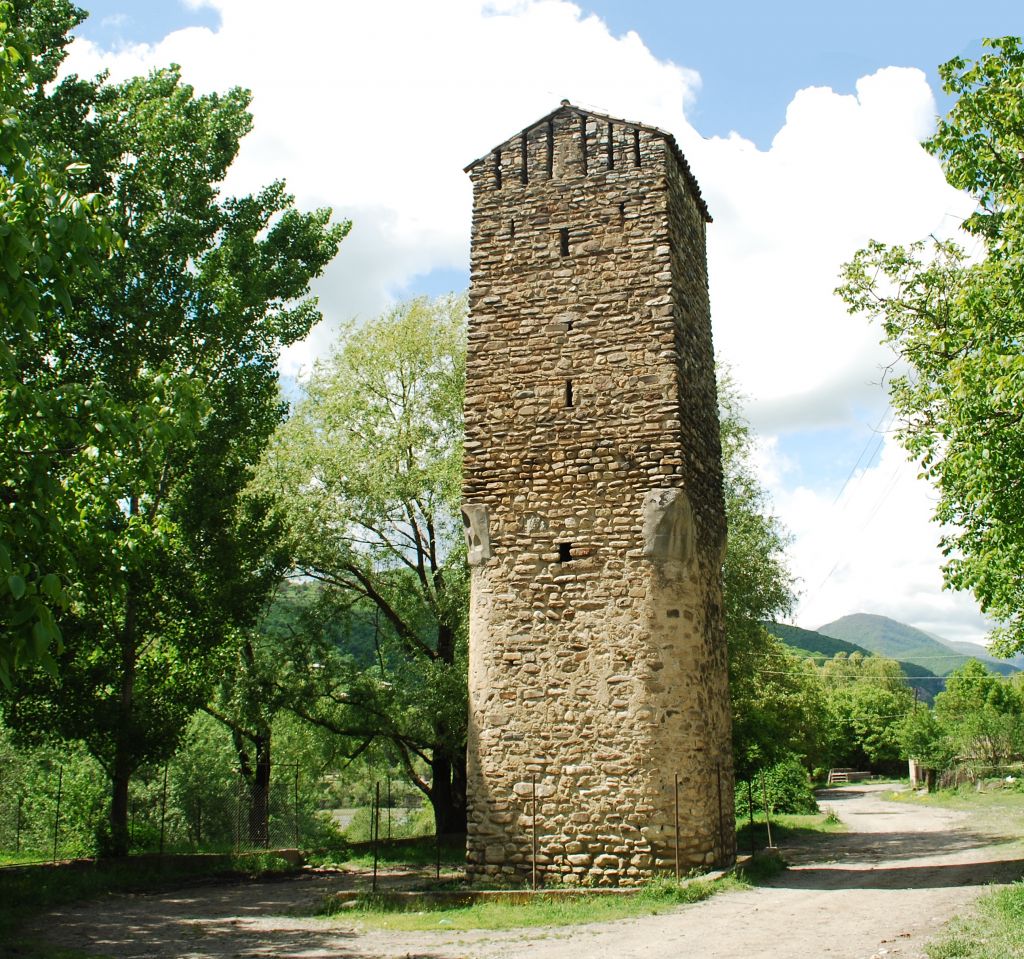 ჩაძირული ტაძრის, ლაშარის და სრული ფშავის ტური ! სულ  !