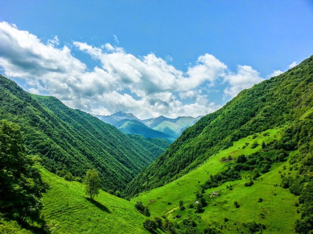 ჩაძირული ტაძრის, ლაშარის და სრული ფშავის ტური ! სულ  !