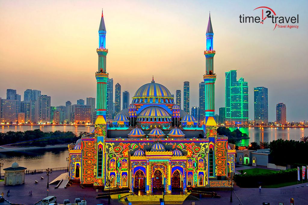 არაბთა გაერთიანებული საემიროები - შარჟა - დღიანი ტურის ღირებულება  დან!!!