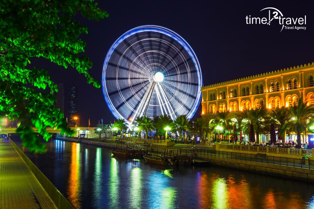 არაბთა გაერთიანებული საემიროები - შარჟა - დღიანი ტურის ღირებულება დან!!!