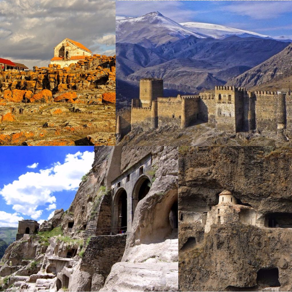 მოინახულე მარტს სამცხე-ჯავახეთი