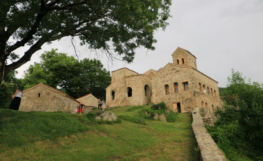 დღიანი ტური კახეთში - მარტი, კვირა დარჩნილია ადგილი