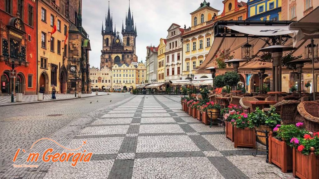 ბუდაპეშტი/პრაღა/ვენა <