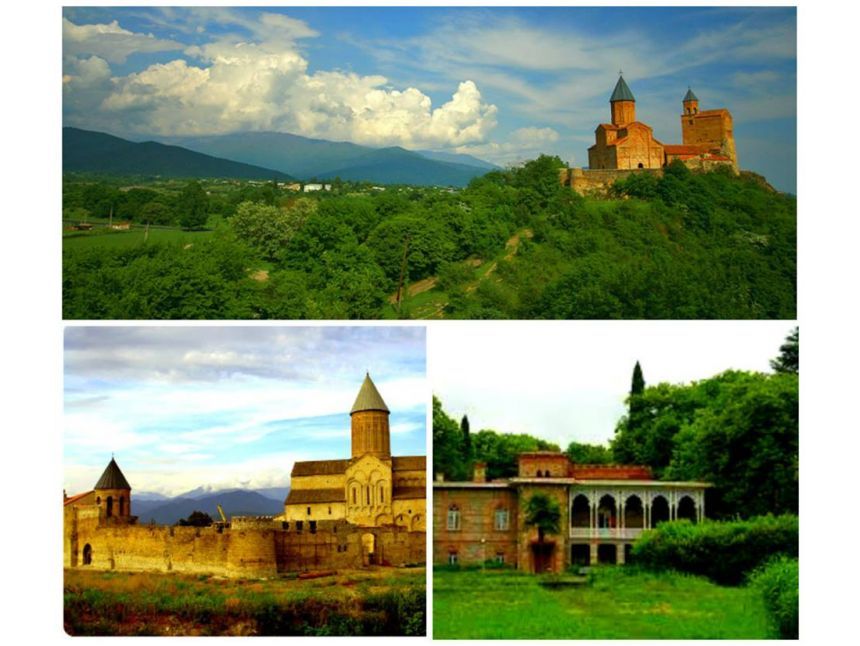 კახეთის ტური !!!