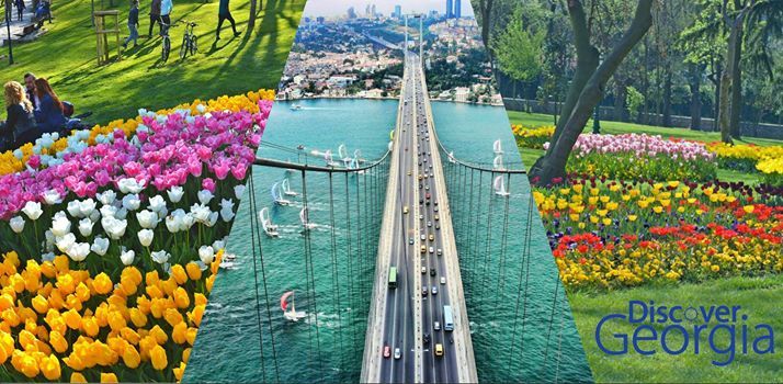 არ გამოტოვოთ ტიტების ულამაზესი ფესტივალი სტამბოლში ❣❣❣