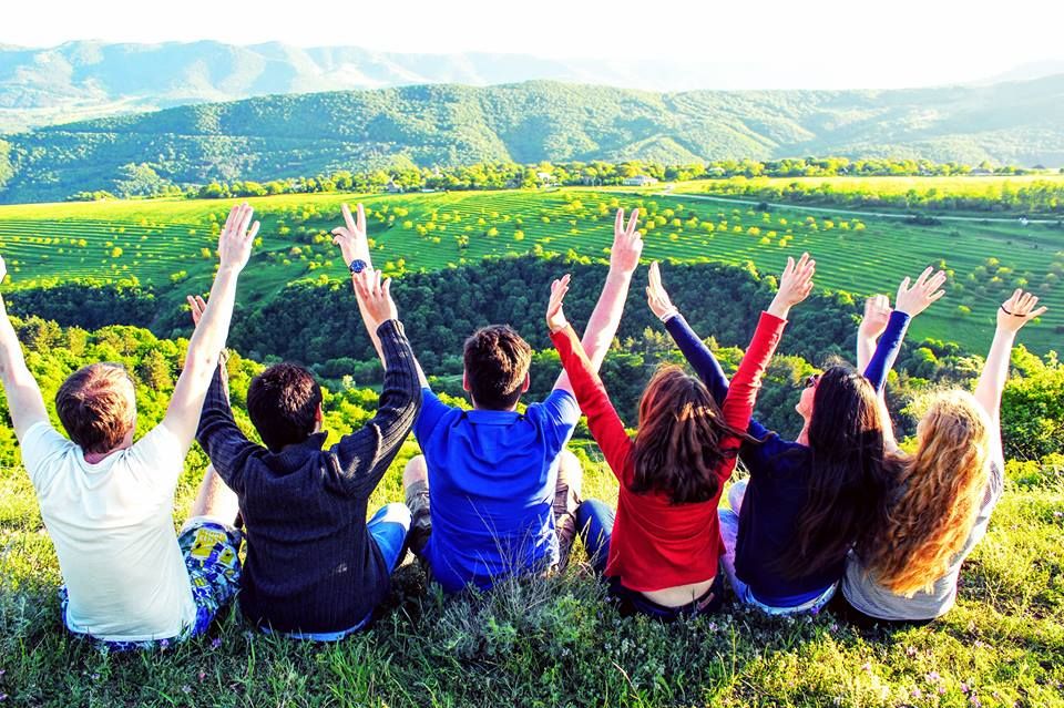 Milky Way ⊙ მანგლისი - ბეთანია - ბურატინოს ტბა /